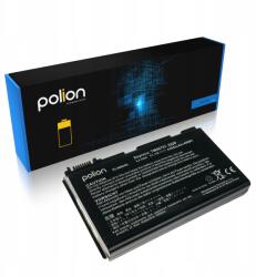 Polion CONIS71 GRAPE32 GRAPE34 akkumulátor Acer Extensa 5210 5220 5230 5420 5620 készülékhez (PLNB049)