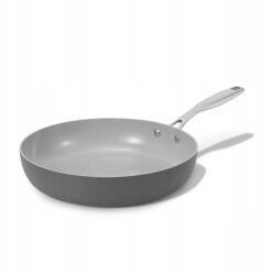  Elmich Tapadásmentes serpenyő Vital kerámia bevonattal Ø 30 cm Sötétszürke