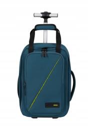Samsonite Hátizsák American Tourister Take2Cabin Wh 20-40 l kék (154985-0528)