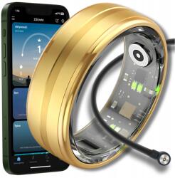 ZeeTech Smart Gyűrű Intelligens Gyűrű Pulzus Stressz Lépések Alvás Sport Smartring (Smart ring inteligentny pierścionek smartring)