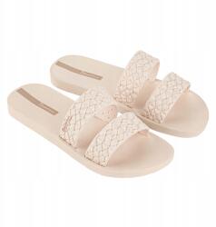 Ipanema Női flip-flop papucs Ipanema Renda II beige/glitter beige 38 Eu (83243-AS021)