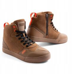 Rebelhorn Bőr Cipő Rebelhorn Spike Brown (38)