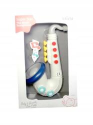  Játék Kicsiknek Szaxofon Fénnyel És Zenével