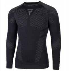 Rebelhorn Thermoaktív Hosszú Ujjú Póló Rebelhorn Active 2 Black Grey (XL/XX)