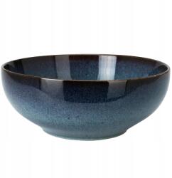 Koopman Sötétkék Tál 25cm snack salátákhoz chips tál Tálalótál (Q97001180)