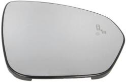 Blic Külső Visszapillantó Tükör Üveg 6102-67-2146315P Blic