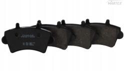 Fomar Fékbetét. renault 23613 Első Renault Master Fomar Friction FO683681