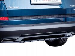  Kipufogóvég utánzat, Škoda Kodiaq, 2016-2024