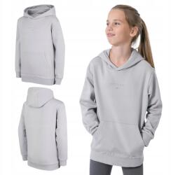 4F Lány Pulóver 4F HJZ22 JBLD003 Világos Szürke (HJZ22-JBLD003)