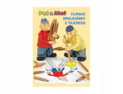 Pam kifestőkönyvek 10 lapos, A4-es, 1 db-os készlet (ng-24321)