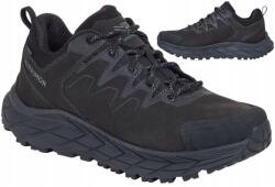 Karrimor Férfi túracipő Karrimor Goshawk Low K1106-BLK Méret 43 (K1106-BLK)