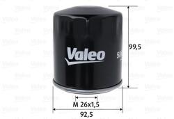 VALEO Filtru ulei VALEO 586152 (586152) - automobilus