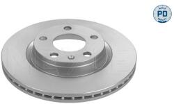 MEYLE Disc frana MEYLE -PD: Advanced performance and design. 183 521 1017/PD (183 521 1017/PD)
