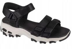 Skechers D'Lites Fresh Catch 31514-BLK 40 Fekete (31514-BLK)