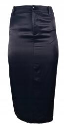 Mango MA-X szoknya, szatén, Size 34, 100% viszkóz