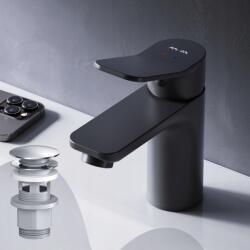  Am. pm X-Joy FXA82122 egykaros mosdócsaptelep leeresztő szeleppel (B0BLP3VKMN)