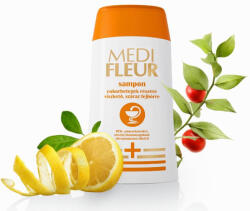 Medifleur sampon cukorbetegek részére viszkető, száraz fejbőrre 150ml
