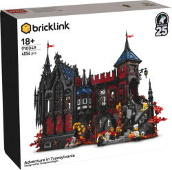 LEGO® BrickLink - Adventure in Transylvania (910049)