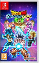 BANDAI NAMCO Entertainment Dragon Ball Sparking! ZERO (Switch)