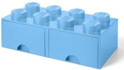 LEGO® Cutie de depozitare LEGO 40061736 (Albastru)