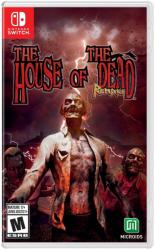 Microids The House of the Dead Remake (Switch)