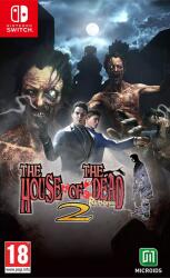 Microids The House of the Dead 2 Remake (Switch)