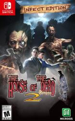 Microids The House of the Dead 2 Remake [Infect' Edition] (Switch)