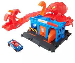 Mattel Hot Wheels City: Közepes pálya - Scorpion Flex (HDR32)