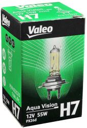 Valeo 032523 12V 55W H7 PX26d Aqua Vision fényszóróizzó (032523)