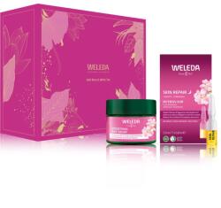 Weleda Wild Rose & White Tea ajándékszett az élénk és kisimított arcbőrért