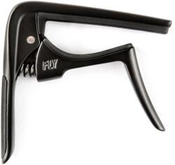 Dunlop Trigger Fly Capo Curved Black