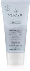 Paul Mitchell Awapuhi Wild Ginger HydraSoft Shampoo hidratáló sampon 75 ml
