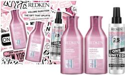 Redken Volume Injection ajándékszett a hajtérfogat növelésére