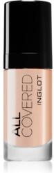 Inglot All Covered дълготраен фон дьо тен цвят LC 010 30ml