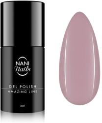 NaniNails NANI Amazing Line géles körömlakk árnyalat Mauve Mist 5 ml