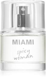 HOT Miami Spicy Woman parfum cu feromoni pentru femei 30 ml
