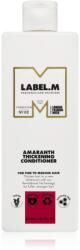 label.m Amaranth dúsító kondicionáló a finom hajért 300 ml