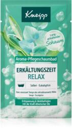 Kneipp Erkältungzeit Relax relaxáló fürdőhab 50 ml