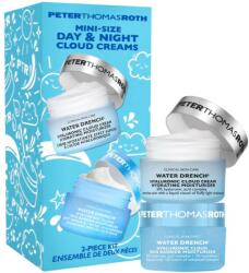 Peter Thomas Roth Water Drench Mini Day & Night Cloud Creams подаръчен комплект за интензивна хидратация