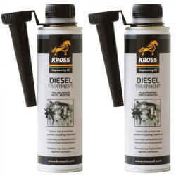 Kross Pachet 2 x Aditiv Kross tratament diesel 250 ml