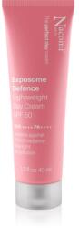 Nacomi Next Level Exposome defence könnyű nappali krém SPF 50 40 ml