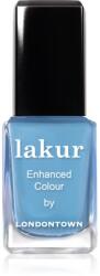 Londontown Lakur lac de unghii cu rezistenta indelungata culoare Hot Spring 12 ml