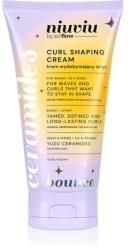 so! flow BOUNCE Curl Shaping Cream With Ceramides formázó krém a hullámok kiemelésére 150 ml