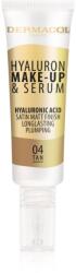 Dermacol Hyaluron könnyű alapozó hialuronsavval árnyalat 04 25 g