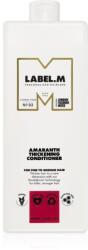 label.m Amaranth Thickening Conditioner kondicionáló a dús hatásért 1000 ml