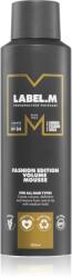 label.m Fashion Edition luxus térfogatnövelő hab minden hajtípusra 200 ml