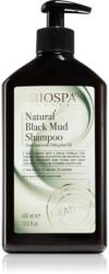 Sea of Spa Bio Spa Natural Black Mud tápláló sampon az életerő nélküli hajnak 400 ml