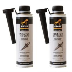 Kross Pachet 2 x Aditiv Kross pentru curatare injectoare 250 ml