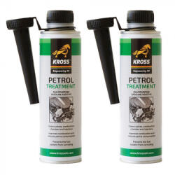 Kross Pachet 2 x Aditiv Kross Petrol Treatment pentru benzina 250 ml