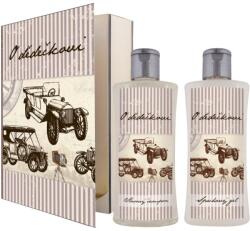 Bohemia Gifts Book About Grandpa ajándékszett